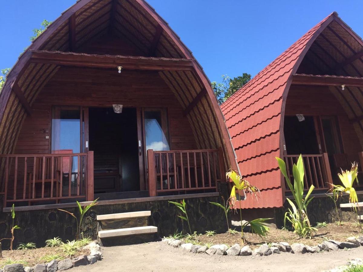 Kintamani Cabins Esterno foto