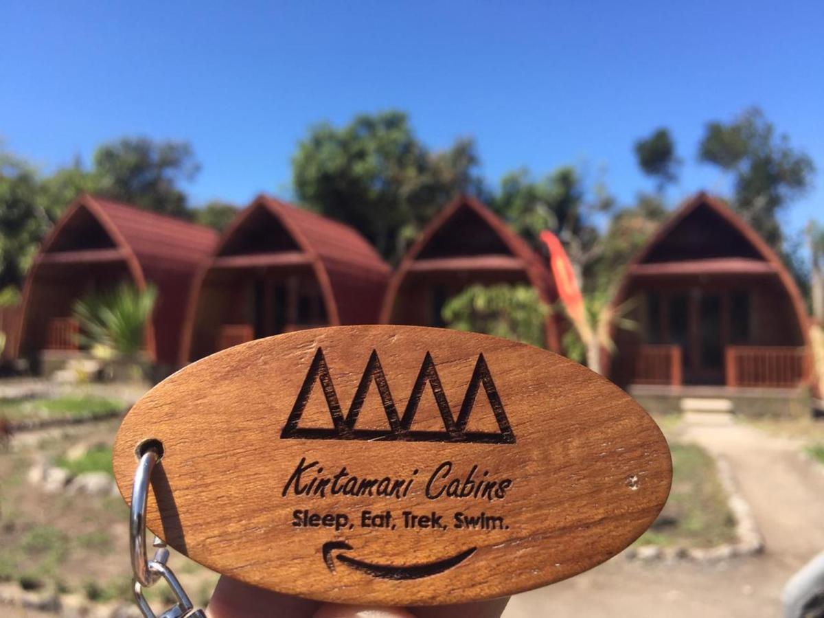 Kintamani Cabins Esterno foto