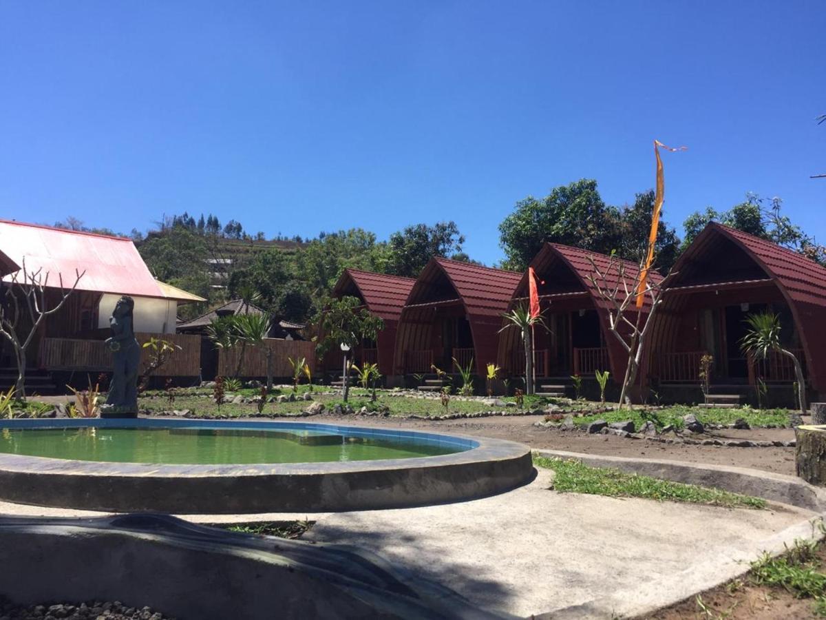 Kintamani Cabins Esterno foto