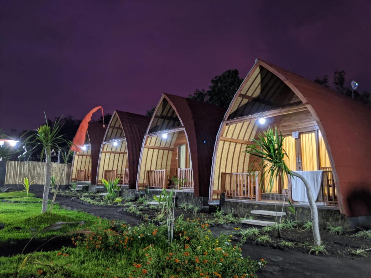 Kintamani Cabins Esterno foto
