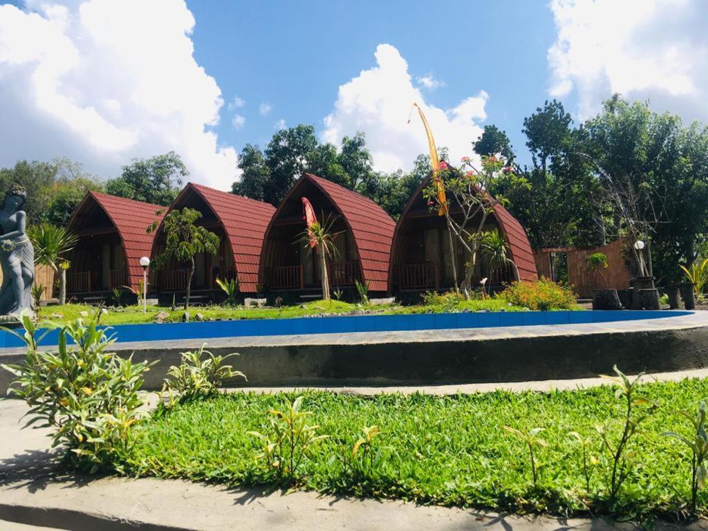 Kintamani Cabins Esterno foto