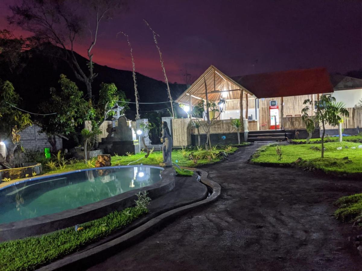 Kintamani Cabins Esterno foto