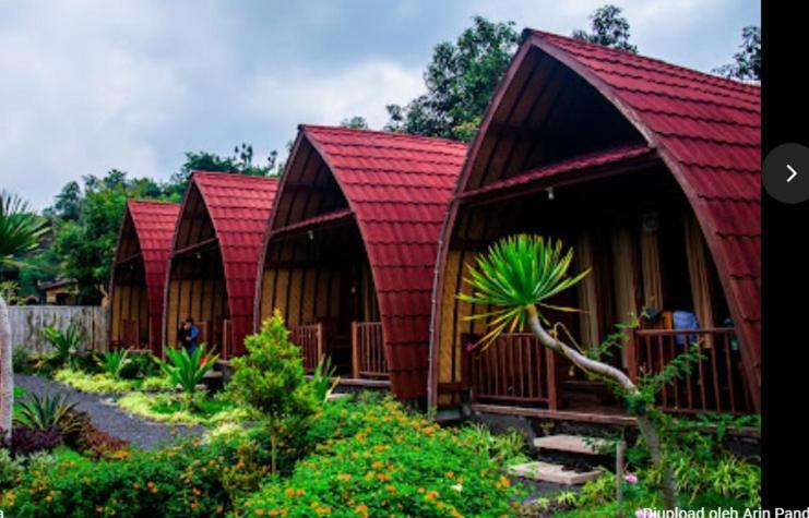 Kintamani Cabins Esterno foto