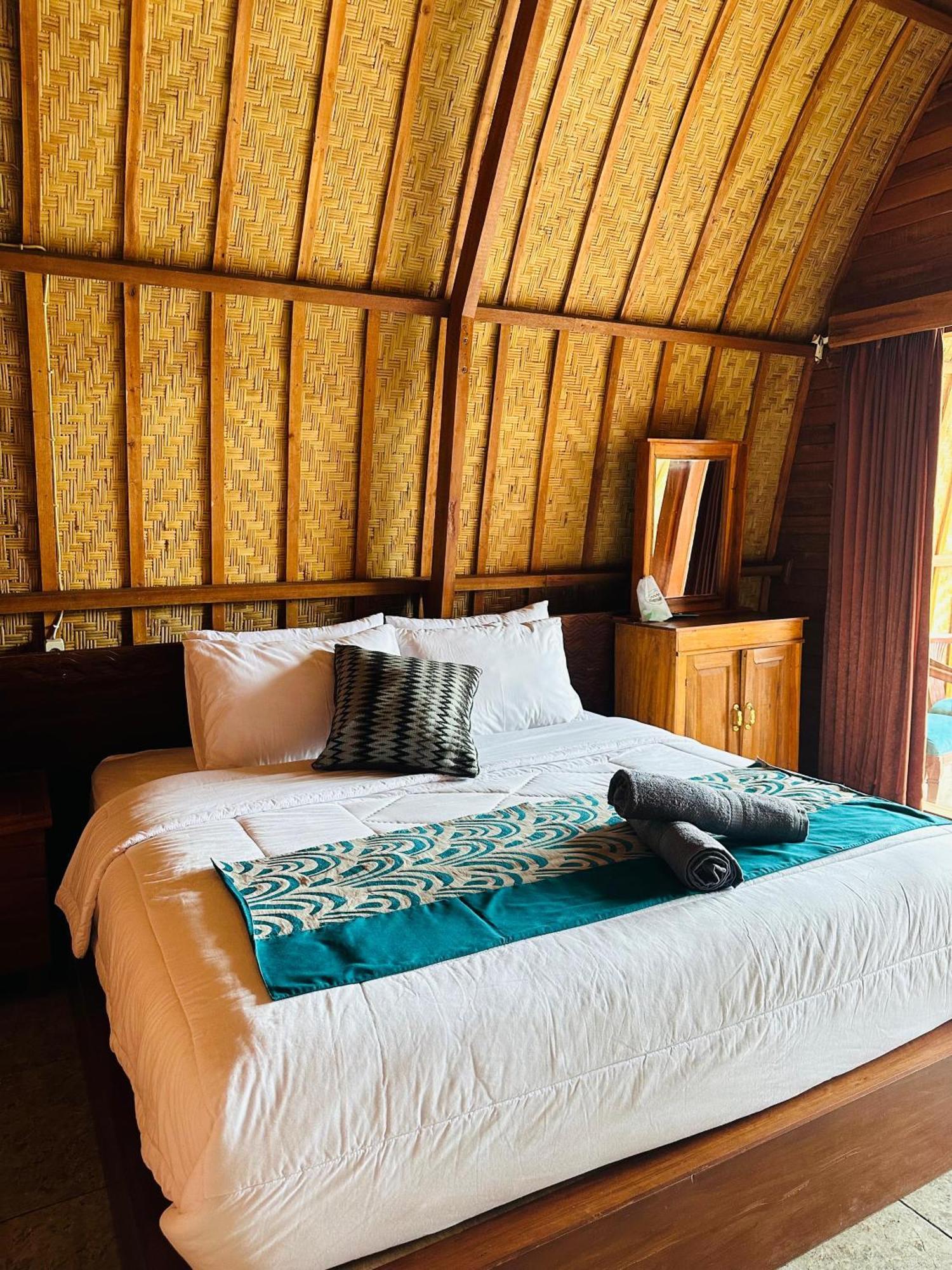 Kintamani Cabins Esterno foto